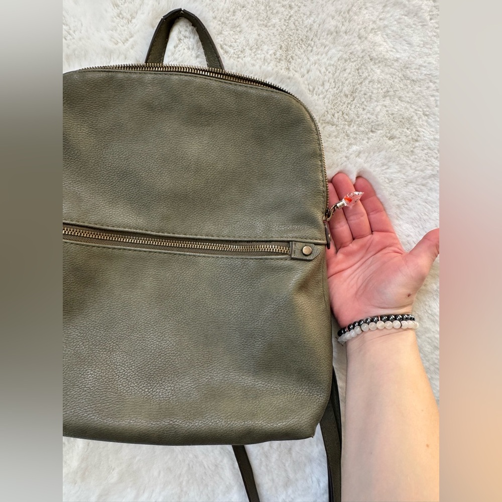 Simple Green Sonoma backpack - Picture 2 of 7